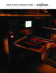 Alto-Shaam Cook and Hold Smoker Ovens Brochure