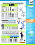 Ballymore Aluminum Ladders Catalog