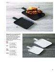 American Metalcraft Melamine Serving Peels