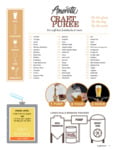 Amoretti Puree Brochure