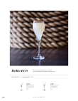 Malea Brio spec sheet