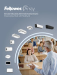 Array Higher Ed Brochure