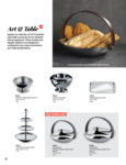 Art & Table_Brochure