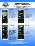 AS272 Sellsheet AS272 Sellsheet