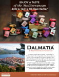 Dalmatia Spreads