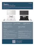 Sova Aura Brochure Sova Aura Brochure