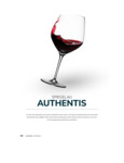 Authentis brochure Authentis brochure