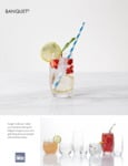 Banquet Glassware Brochure