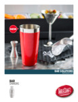 Bar Shaker Tins
