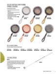 Barfly Hawthorne Spring Strainer Brochure