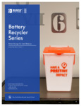 Battery Recycler Series Brochure