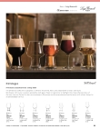 BauscherHepp Luigi Bormioli Birrateque Glassware