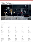 BauscherHepp Luigi Bormioli Vinoteque Glassware