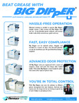 Big Dipper Trap Brochure Big Dipper Trap Brochure
