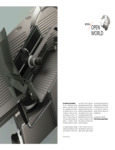 Bizerba Meat Slicers Brochure
