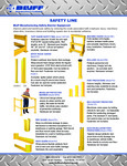 Bluff Post Protector Catalog 20912PO12