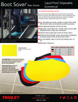 boot saver brochure