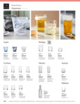 Bormioli Rocco Aurum-Capri and more