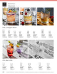 Bormioli Rocco Glit-Mat-Iris and more