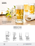 Fortessa Brew Pub