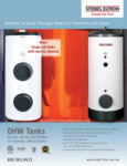 Indirect Storage Tanks 