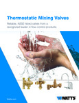 Brochure - Thermostatic Mixing Valves