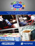 Brochure for Carlisle Flow of Food Products