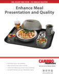 Cambro Shoreline Collection 