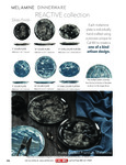 Cal-Mil Reactive Dinnerware