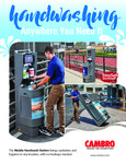 Cambro Mobile Handwash Station Brochure