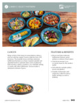 Cancun Brochure