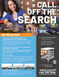 New Age Industrial Can Rack Brochure