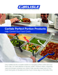 Carlisle Perfect Portions Carlisle Perfect Portions