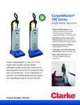 CarpetMaster100 Series Guide(2)