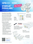 Permalabel Series Food Pans