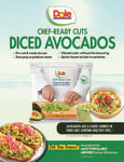 Chef-Ready Cuts Diced Avocado Feature Sheet Feature Sheet 