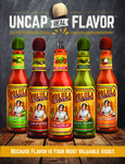Brochure - Cholula Flavor Line