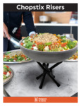 Chopstix Broch Chopstix Broch