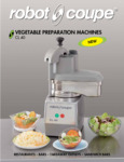 Robot Coupe CL40 Brochure