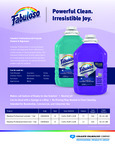 CLEANER ALLPURP FABULOSO Brochure