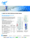 Comfort Plus Dispenser Brochure Comfort Plus Dispenser Brochure
