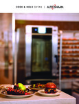 Alto-Shaam Cook and Hold Oven Brochure