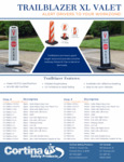 Cortina Trailblazer-Valet-Flyer