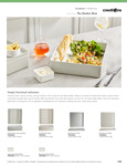 Creations Nu Bento Box Brochure
