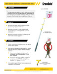CrewSafe - TESS Tool Brochure