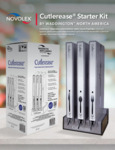 Cutlerease Starter Kit Brochure Cutlerease Starter Kit Brochure