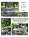 DB8444-G Linen Rope Daybed Outdoor Interiors DB8444-G Linen Rope Daybed Outdoor Interiors