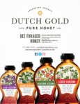 Dutch Gold Honey Brochure