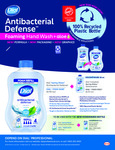 DIAL 30OZ SPRING WATER FHW REFILL SELL SHEET