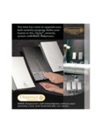 Dispenser Amenities Wave Brochure